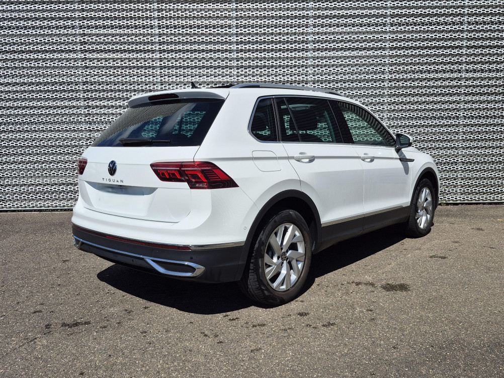 Acheter Volkswagen Tiguan Tiguan 2.0 TDI 150ch DSG7 Elegance 5p occasion dans les concessions du Groupe Faurie