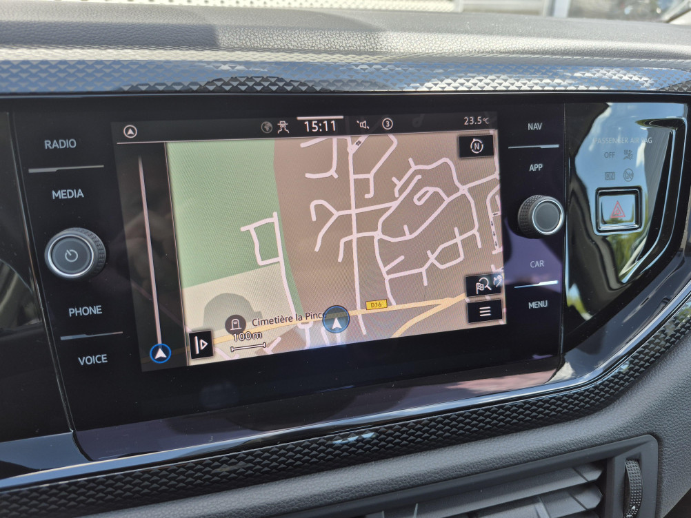 Acheter Volkswagen Polo Polo 1.0 TSI 95 S&S BVM5 Life Plus 5p occasion dans les concessions du Groupe Faurie