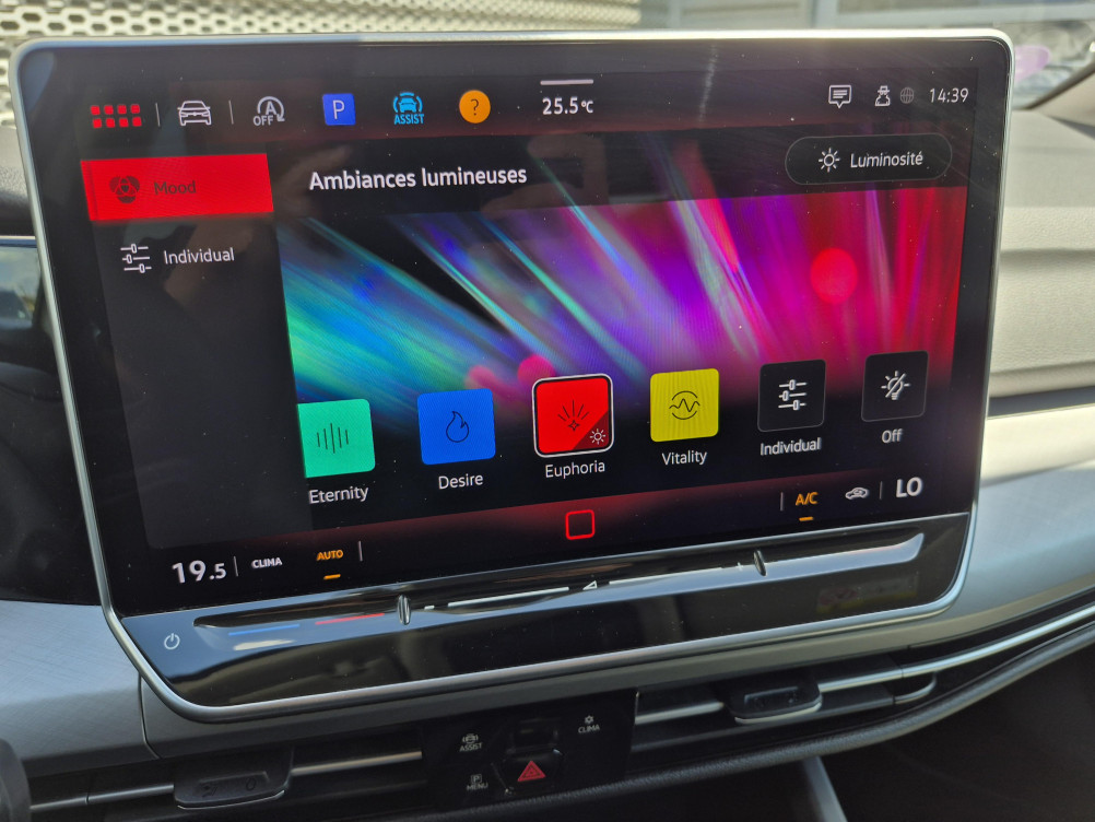 Acheter Volkswagen Golf Golf 1.5 eTSI EVO2 116 DSG7 VW Edition 5p occasion dans les concessions du Groupe Faurie