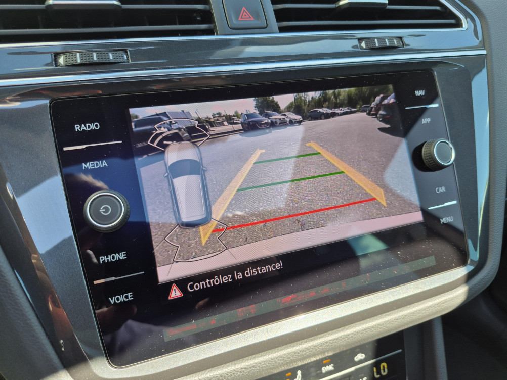 Acheter Volkswagen Tiguan Tiguan 2.0 TDI 150ch DSG7 Elegance 5p occasion dans les concessions du Groupe Faurie