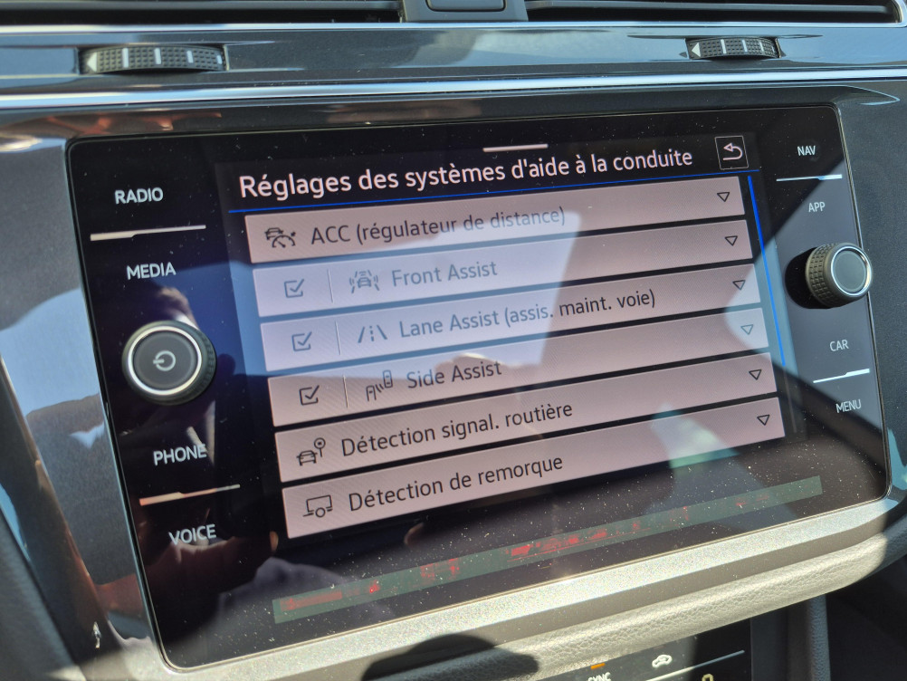 Acheter Volkswagen Tiguan Tiguan 2.0 TDI 150ch DSG7 Elegance 5p occasion dans les concessions du Groupe Faurie