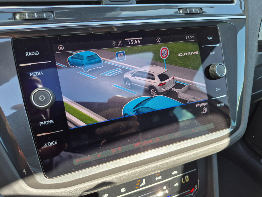 Acheter Volkswagen Tiguan Tiguan 2.0 TDI 150ch DSG7 Elegance 5p occasion dans les concessions du Groupe Faurie