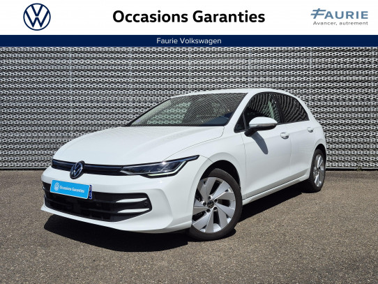 Acheter Volkswagen Golf Golf 1.5 eTSI EVO2 116 DSG7 VW Edition 5p occasion dans les concessions du Groupe Faurie