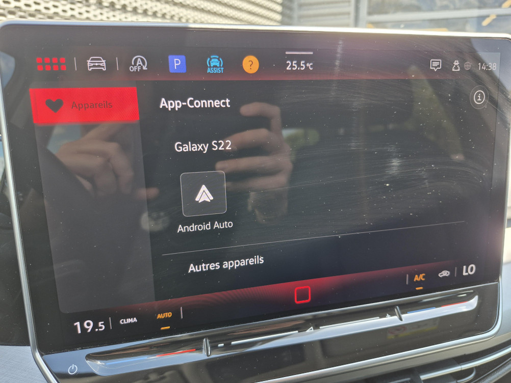 Acheter Volkswagen Golf Golf 1.5 eTSI EVO2 116 DSG7 VW Edition 5p occasion dans les concessions du Groupe Faurie