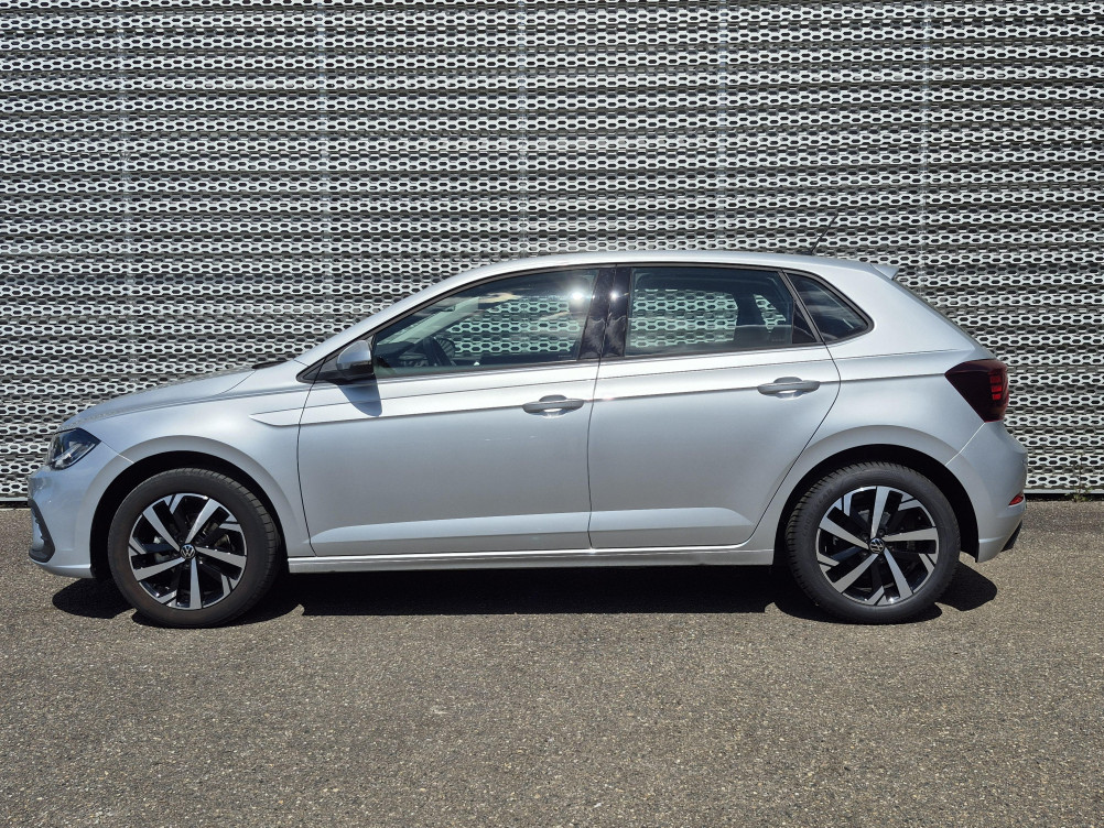 Acheter Volkswagen Polo Polo 1.0 TSI 95 S&S BVM5 Life Plus 5p occasion dans les concessions du Groupe Faurie
