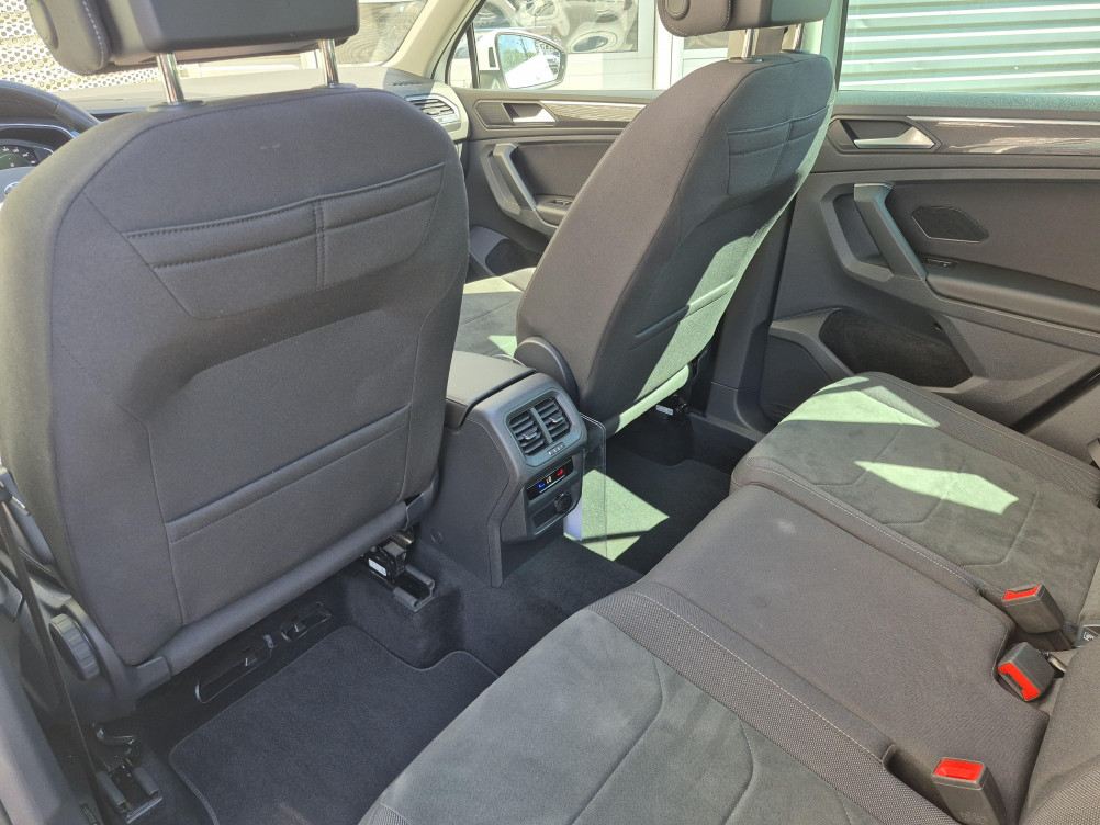 Acheter Volkswagen Tiguan Tiguan 2.0 TDI 150ch DSG7 Elegance 5p occasion dans les concessions du Groupe Faurie