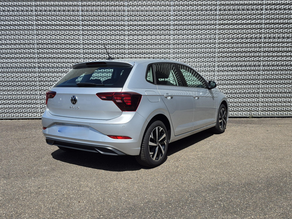 Acheter Volkswagen Polo Polo 1.0 TSI 95 S&S BVM5 Life Plus 5p occasion dans les concessions du Groupe Faurie