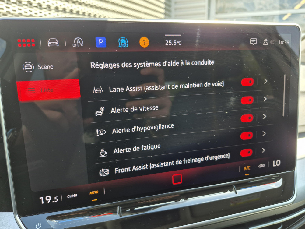 Acheter Volkswagen Golf Golf 1.5 eTSI EVO2 116 DSG7 VW Edition 5p occasion dans les concessions du Groupe Faurie