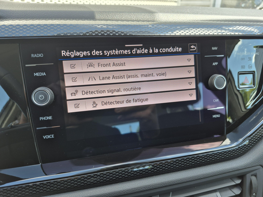 Acheter Volkswagen Polo Polo 1.0 TSI 95 S&S BVM5 Life Plus 5p occasion dans les concessions du Groupe Faurie