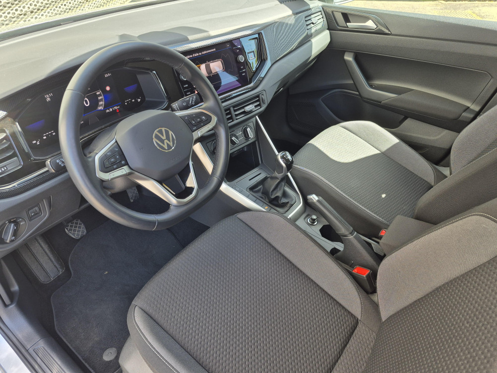 Acheter Volkswagen Polo Polo 1.0 TSI 95 S&S BVM5 Life Plus 5p occasion dans les concessions du Groupe Faurie