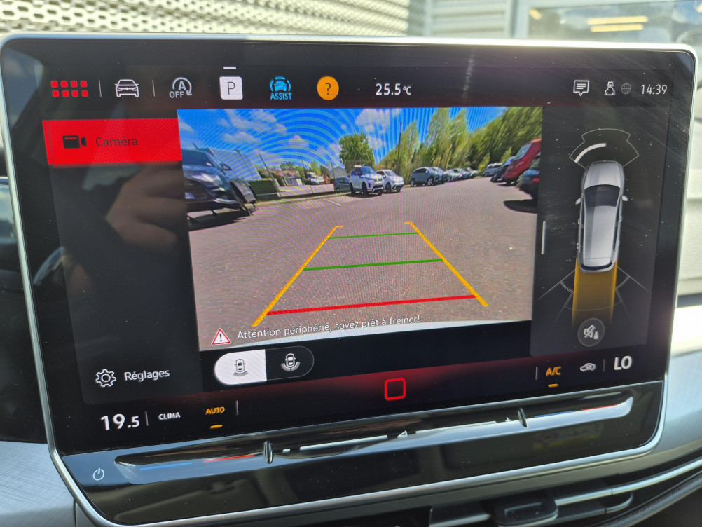 Acheter Volkswagen Golf Golf 1.5 eTSI EVO2 116 DSG7 VW Edition 5p occasion dans les concessions du Groupe Faurie