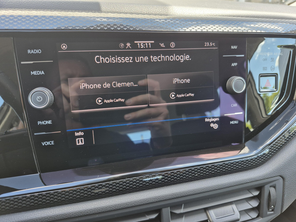 Acheter Volkswagen Polo Polo 1.0 TSI 95 S&S BVM5 Life Plus 5p occasion dans les concessions du Groupe Faurie