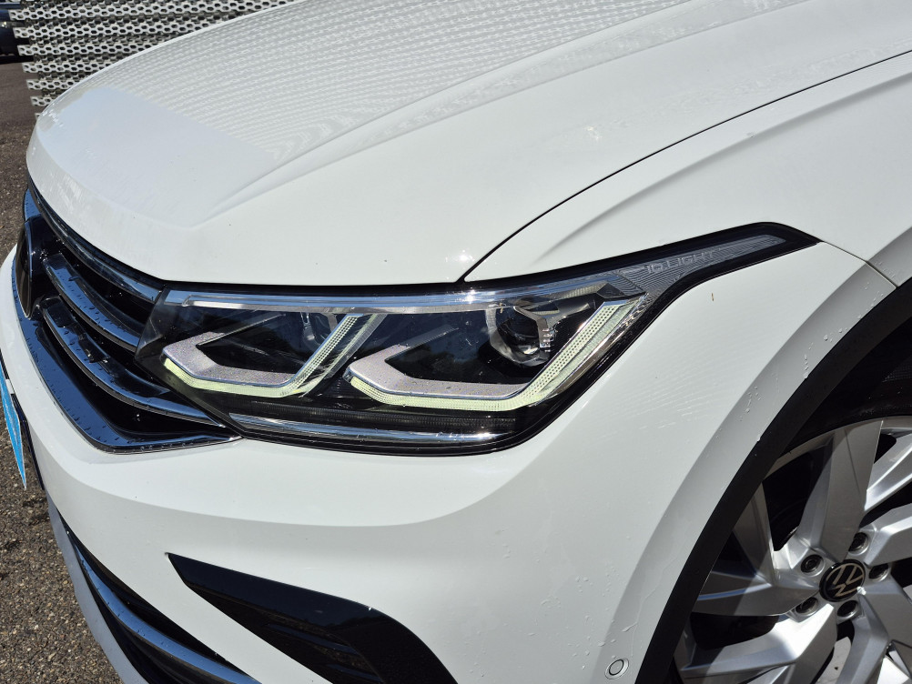 Acheter Volkswagen Tiguan Tiguan 2.0 TDI 150ch DSG7 Elegance 5p occasion dans les concessions du Groupe Faurie