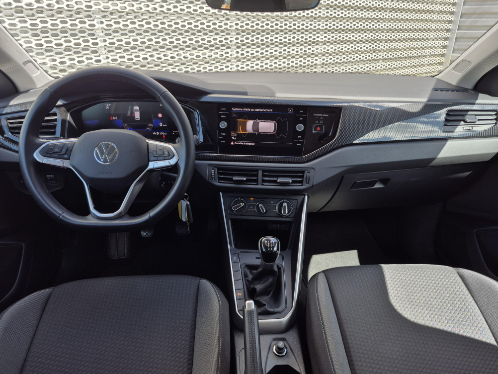 Acheter Volkswagen Polo Polo 1.0 TSI 95 S&S BVM5 Life Plus 5p occasion dans les concessions du Groupe Faurie