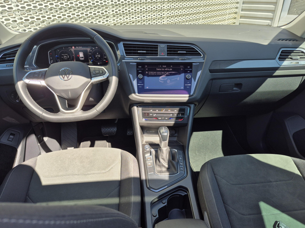 Acheter Volkswagen Tiguan Tiguan 2.0 TDI 150ch DSG7 Elegance 5p occasion dans les concessions du Groupe Faurie