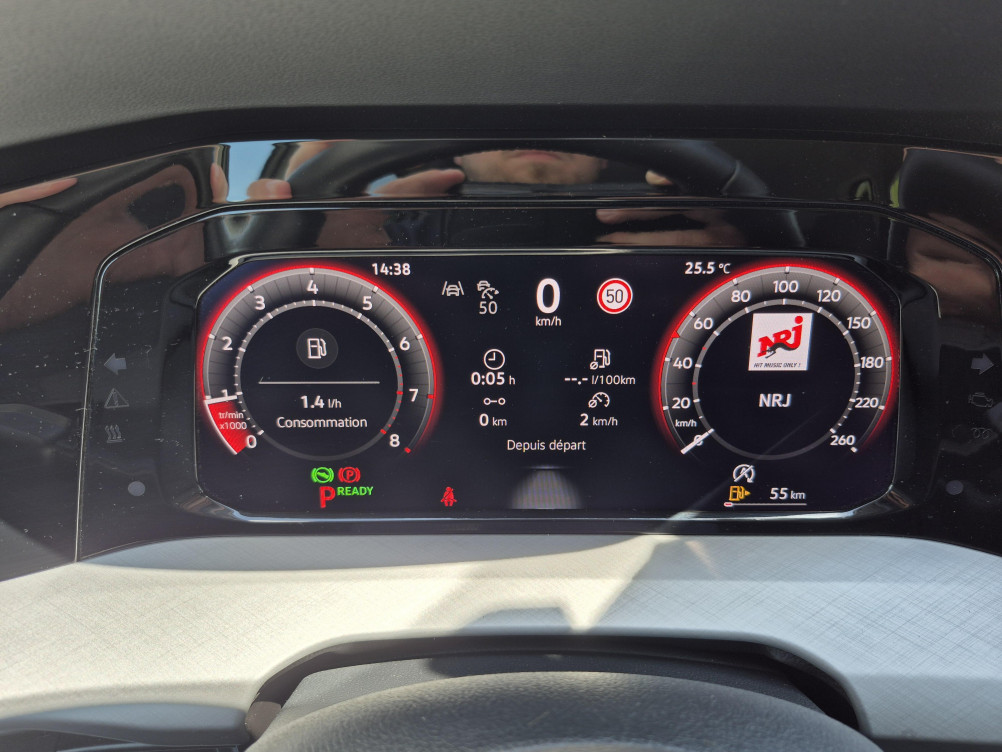 Acheter Volkswagen Golf Golf 1.5 eTSI EVO2 116 DSG7 VW Edition 5p occasion dans les concessions du Groupe Faurie