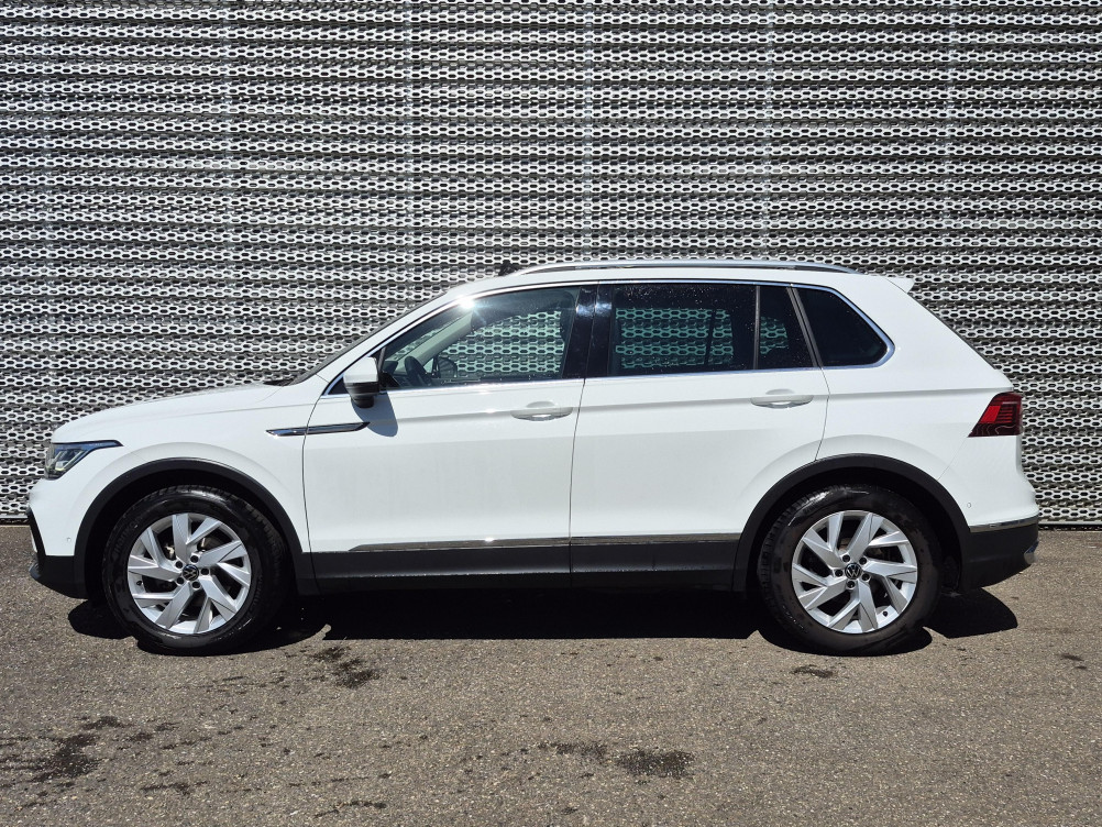 Acheter Volkswagen Tiguan Tiguan 2.0 TDI 150ch DSG7 Elegance 5p occasion dans les concessions du Groupe Faurie