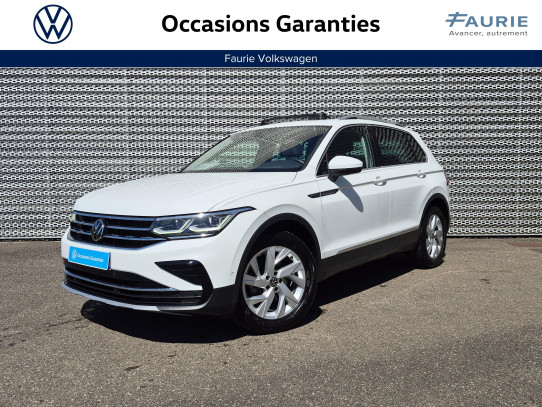 Acheter Volkswagen Tiguan Tiguan 2.0 TDI 150ch DSG7 Elegance 5p occasion dans les concessions du Groupe Faurie