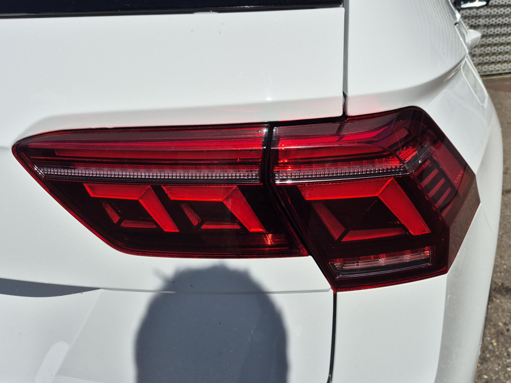 Acheter Volkswagen Tiguan Tiguan 2.0 TDI 150ch DSG7 Elegance 5p occasion dans les concessions du Groupe Faurie