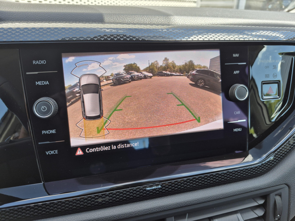 Acheter Volkswagen Polo Polo 1.0 TSI 95 S&S BVM5 Life Plus 5p occasion dans les concessions du Groupe Faurie