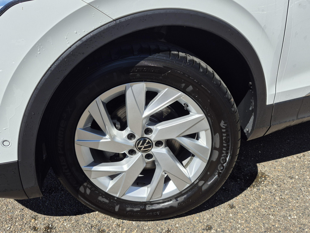 Acheter Volkswagen Tiguan Tiguan 2.0 TDI 150ch DSG7 Elegance 5p occasion dans les concessions du Groupe Faurie