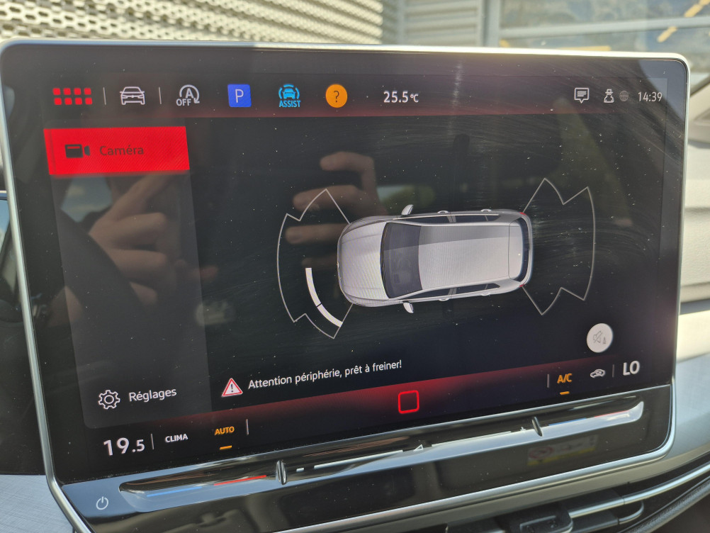 Acheter Volkswagen Golf Golf 1.5 eTSI EVO2 116 DSG7 VW Edition 5p occasion dans les concessions du Groupe Faurie