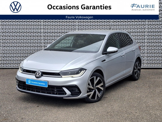 Acheter Volkswagen Polo Polo 1.0 TSI 110 S&S DSG7 R-Line 5p occasion dans les concessions du Groupe Faurie