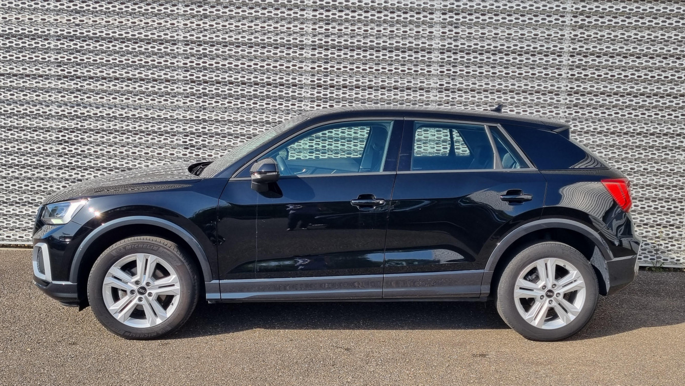 Acheter Audi Q2 Q2 30 TDI 116 S tronic 7 Design 5p occasion dans les concessions du Groupe Faurie