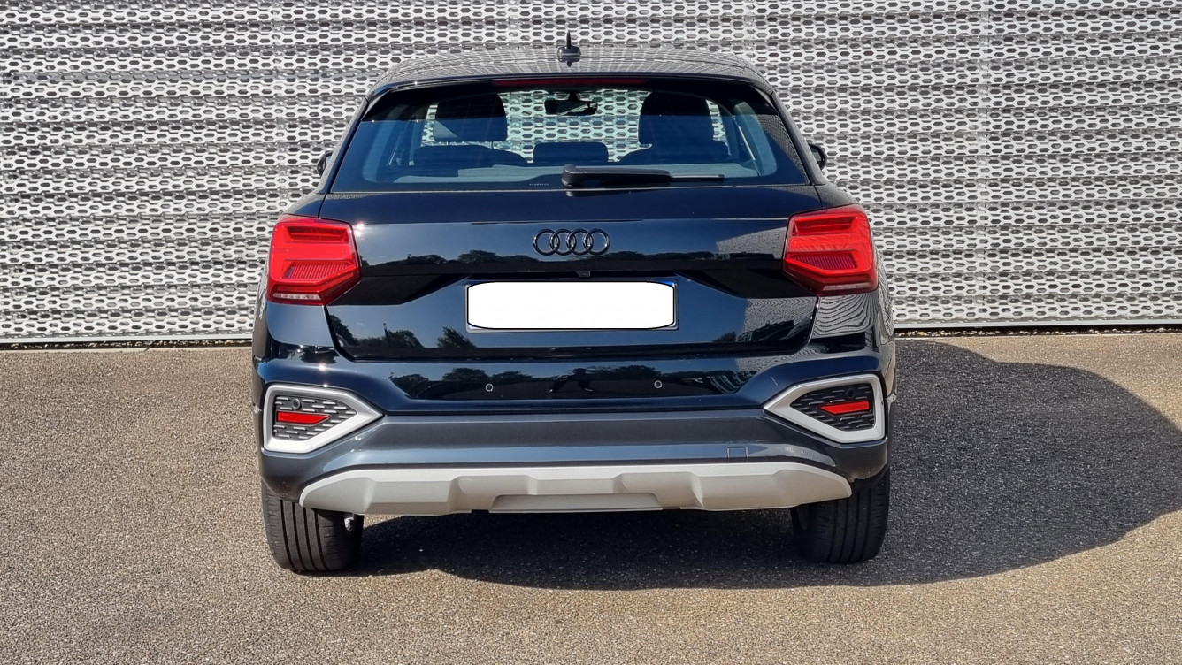 Acheter Audi Q2 Q2 30 TDI 116 S tronic 7 Design 5p occasion dans les concessions du Groupe Faurie