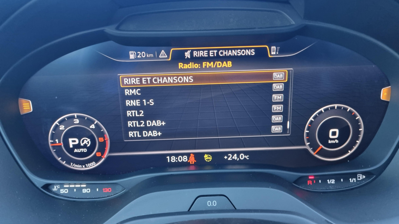 Acheter Audi Q2 Q2 30 TDI 116 S tronic 7 Design 5p occasion dans les concessions du Groupe Faurie