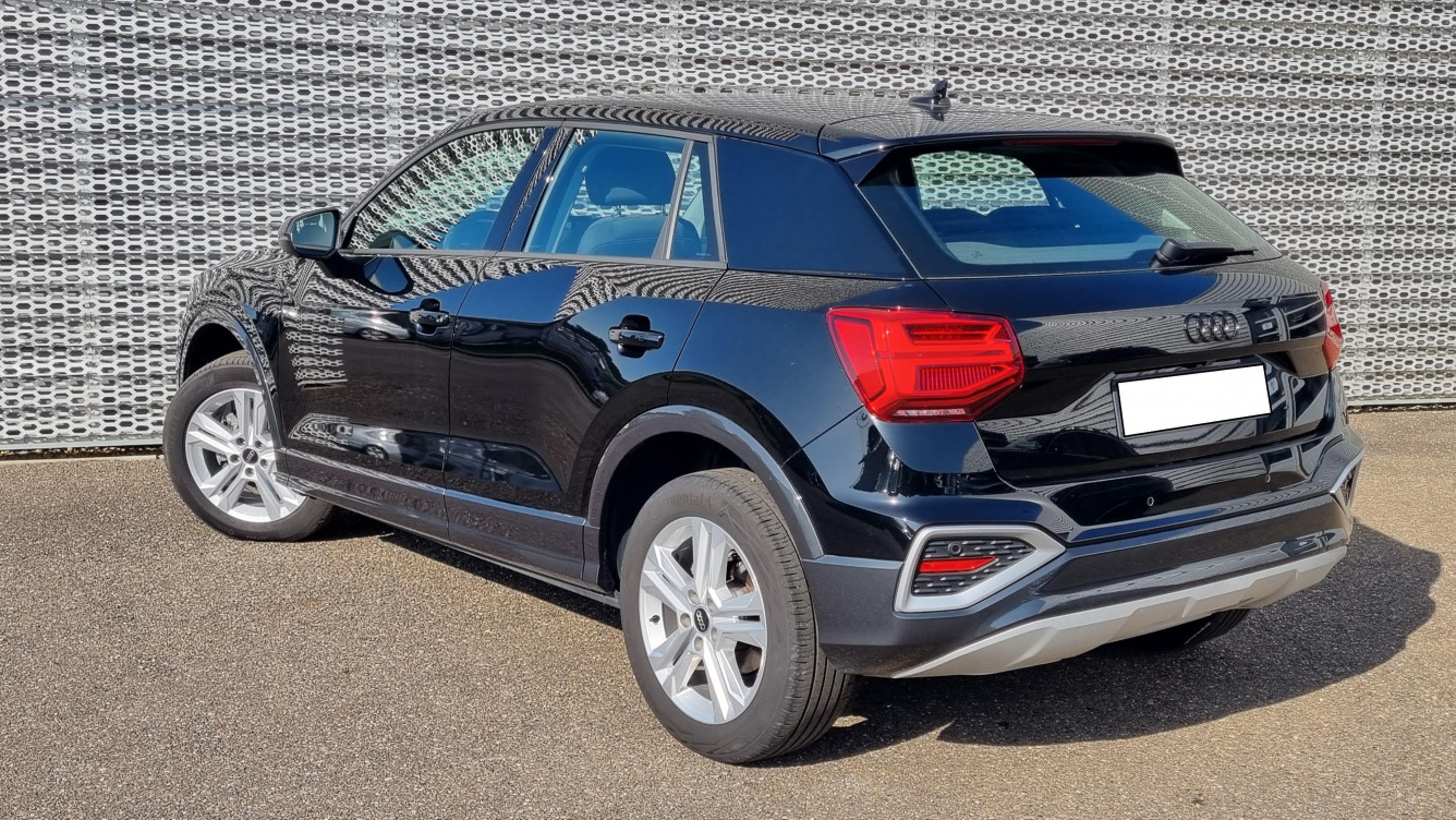 Acheter Audi Q2 Q2 30 TDI 116 S tronic 7 Design 5p occasion dans les concessions du Groupe Faurie
