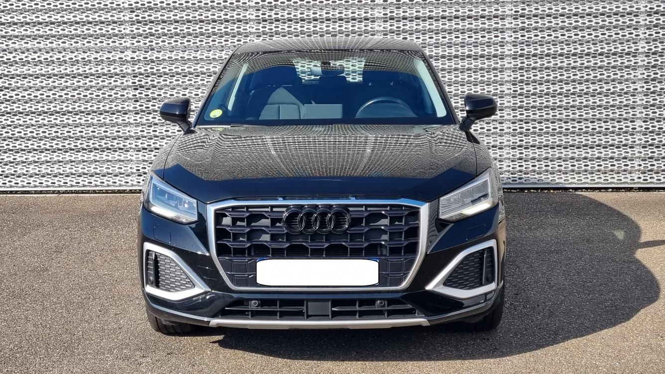 Acheter Audi Q2 Q2 30 TDI 116 S tronic 7 Design 5p occasion dans les concessions du Groupe Faurie