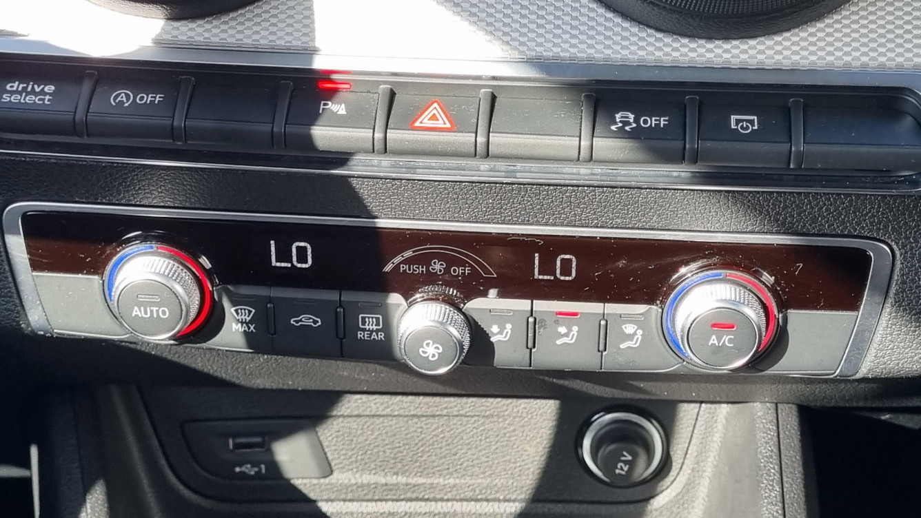 Acheter Audi Q2 Q2 30 TDI 116 S tronic 7 Design 5p occasion dans les concessions du Groupe Faurie