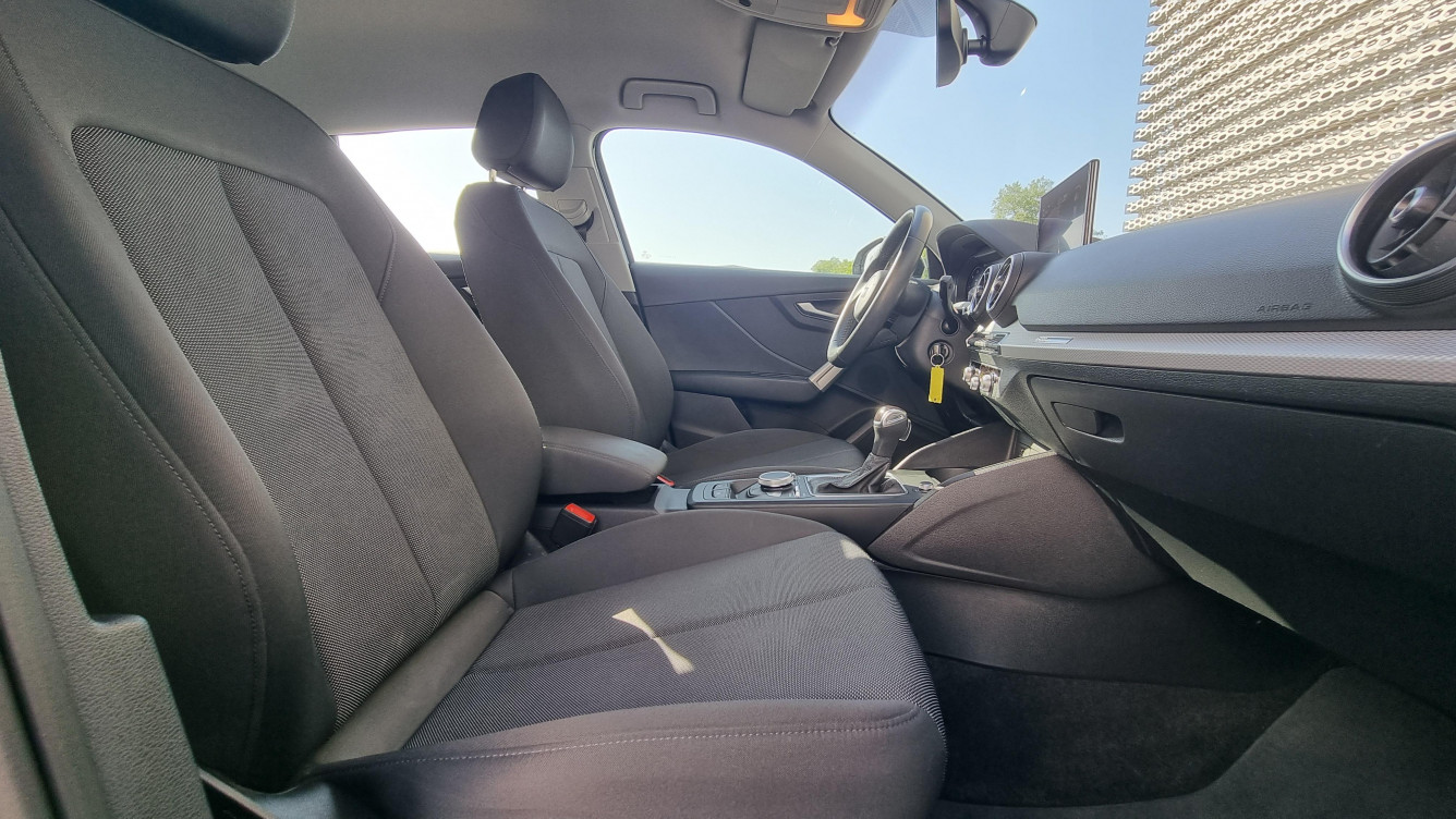 Acheter Audi Q2 Q2 30 TDI 116 S tronic 7 Design 5p occasion dans les concessions du Groupe Faurie