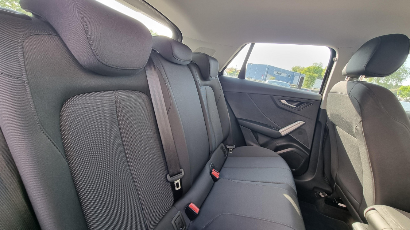 Acheter Audi Q2 Q2 30 TDI 116 S tronic 7 Design 5p occasion dans les concessions du Groupe Faurie
