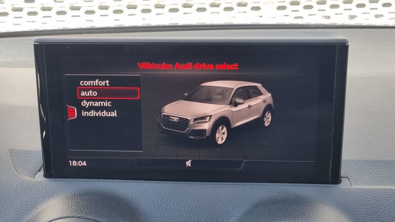 Acheter Audi Q2 Q2 30 TDI 116 S tronic 7 Design 5p occasion dans les concessions du Groupe Faurie