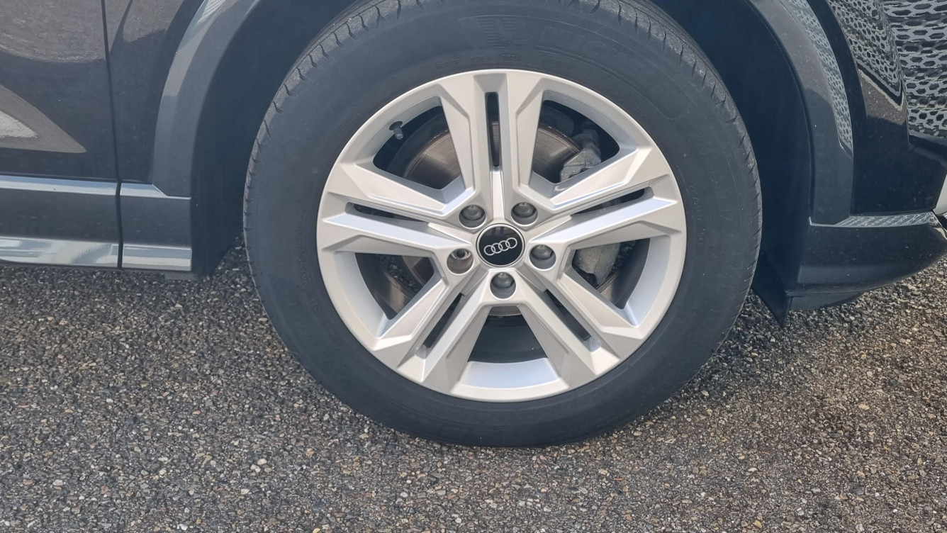 Acheter Audi Q2 Q2 30 TDI 116 S tronic 7 Design 5p occasion dans les concessions du Groupe Faurie