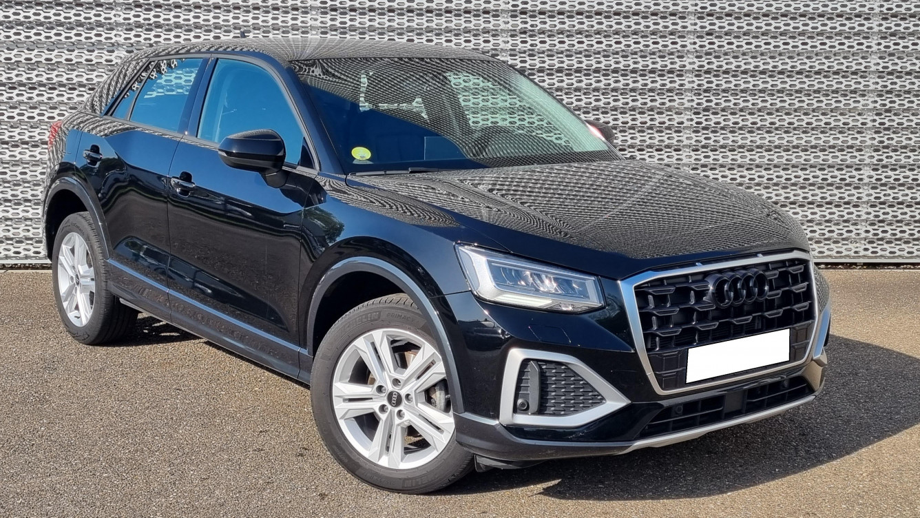 Acheter Audi Q2 Q2 30 TDI 116 S tronic 7 Design 5p occasion dans les concessions du Groupe Faurie