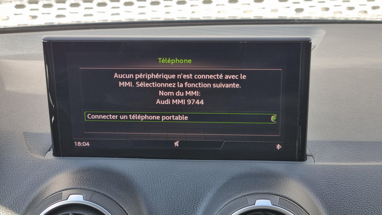 Acheter Audi Q2 Q2 30 TDI 116 S tronic 7 Design 5p occasion dans les concessions du Groupe Faurie