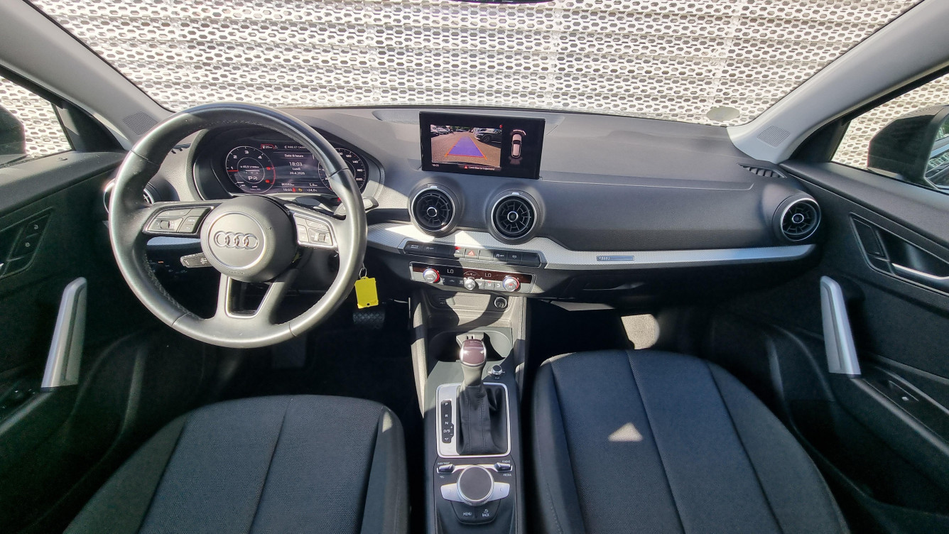 Acheter Audi Q2 Q2 30 TDI 116 S tronic 7 Design 5p occasion dans les concessions du Groupe Faurie