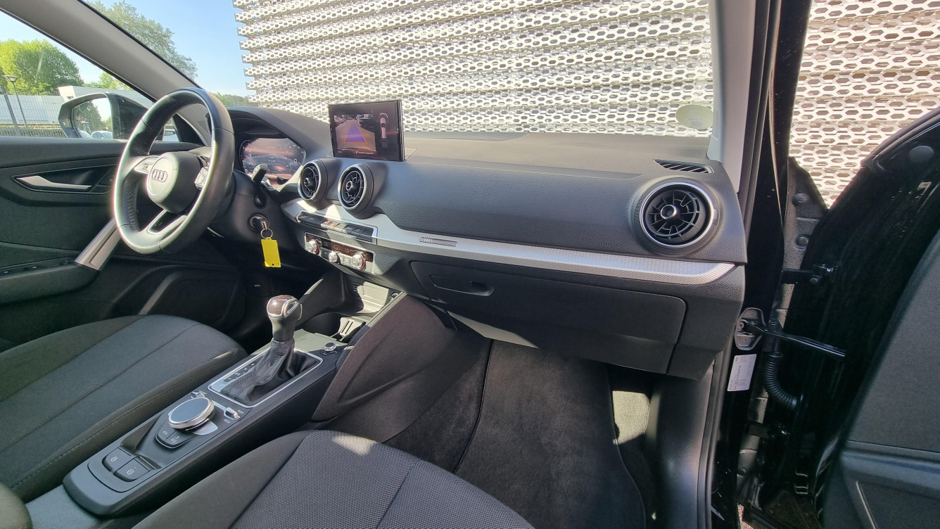 Acheter Audi Q2 Q2 30 TDI 116 S tronic 7 Design 5p occasion dans les concessions du Groupe Faurie
