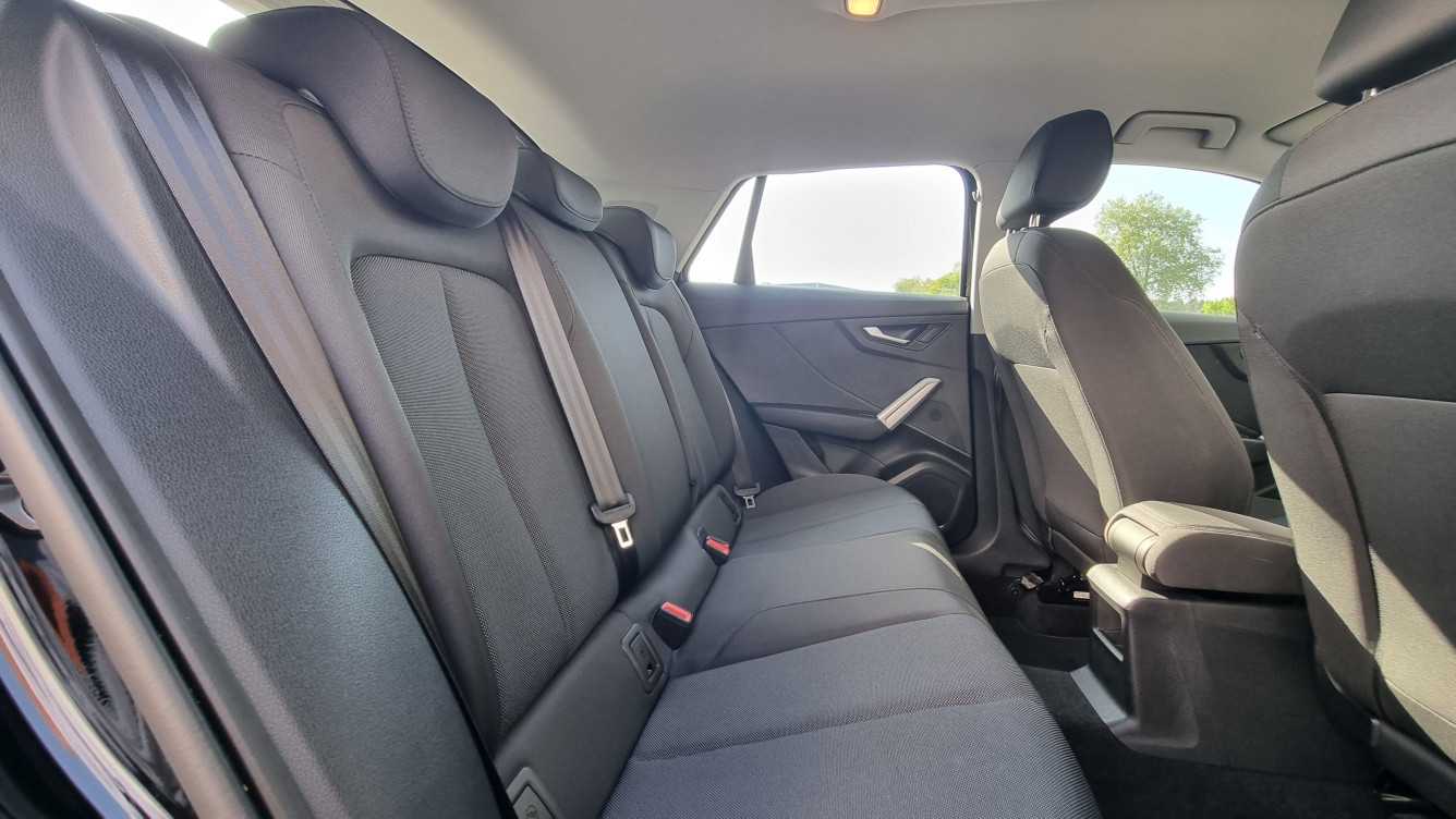 Acheter Audi Q2 Q2 30 TDI 116 S tronic 7 Design 5p occasion dans les concessions du Groupe Faurie