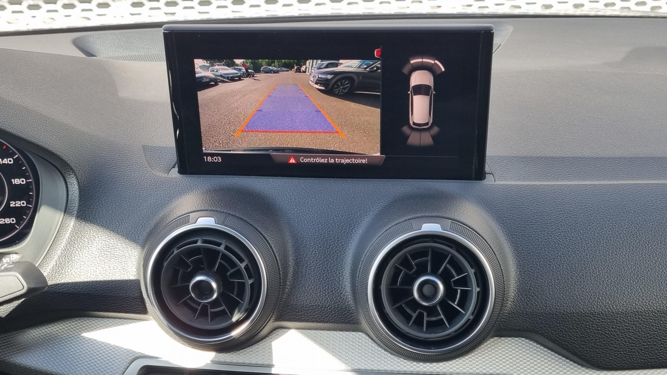 Acheter Audi Q2 Q2 30 TDI 116 S tronic 7 Design 5p occasion dans les concessions du Groupe Faurie