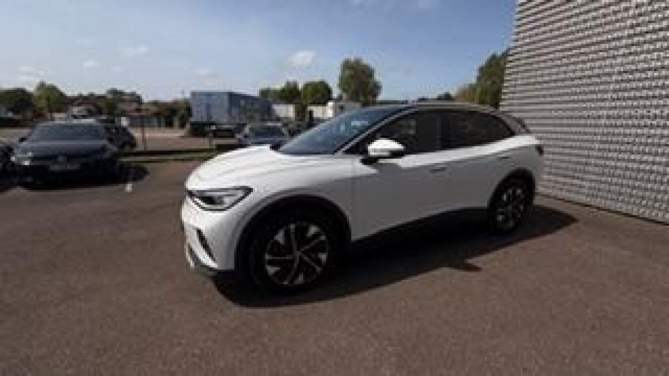 Acheter Volkswagen ID.4 ID.4 Pro 286 Life Max 5p neuf dans les concessions du Groupe Faurie