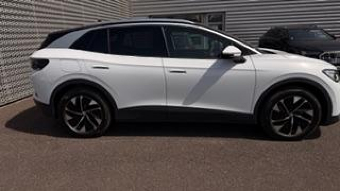 Acheter Volkswagen ID.4 ID.4 Pro 286 Life Max 5p neuf dans les concessions du Groupe Faurie