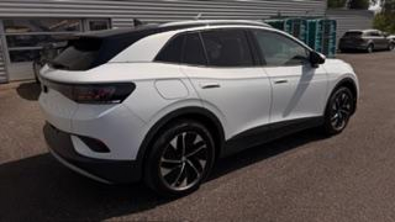 Acheter Volkswagen ID.4 ID.4 Pro 286 Life Max 5p neuf dans les concessions du Groupe Faurie