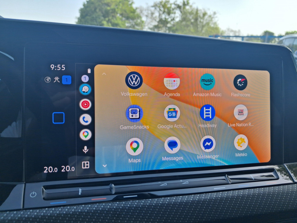 Acheter Volkswagen Golf Golf 1.5 eTSI OPF 150 DSG7 R-Line 5p occasion dans les concessions du Groupe Faurie