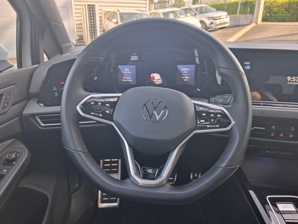 Acheter Volkswagen Golf Golf 1.5 eTSI OPF 150 DSG7 R-Line 5p occasion dans les concessions du Groupe Faurie