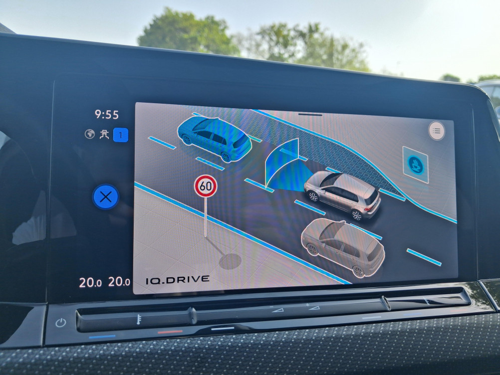 Acheter Volkswagen Golf Golf 1.5 eTSI OPF 150 DSG7 R-Line 5p occasion dans les concessions du Groupe Faurie