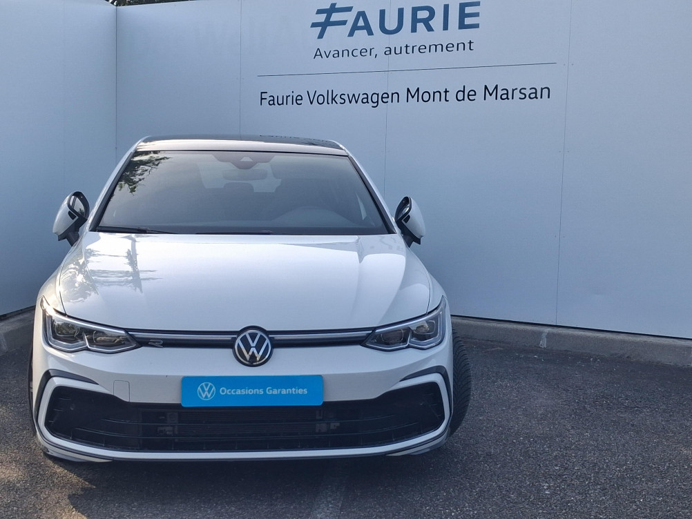Acheter Volkswagen Golf Golf 1.5 eTSI OPF 150 DSG7 R-Line 5p occasion dans les concessions du Groupe Faurie